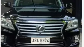 2014/Lexus LX 570 5.7L V8-X8-007