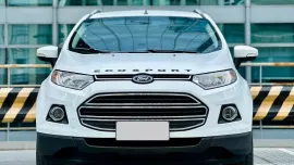 2018 Ford Ecosport 1.5 Titanium AT GAS RARE 28K Mileage (w/ Casa Records)‼️🔥 09121061462 MABY L. 📲