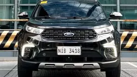 2022 Ford Territory 1.5 Titanium Automatic Gasoline‼️🔥 09121061462 MABY LATIDO📲☎️📩