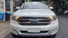 Pre-owned 2017 FORD EVEREST 2.2L TREND AUTOMATIC A/T TURBO DIESEL Low Mileage