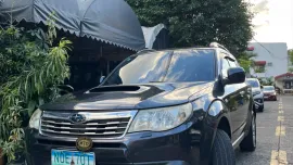 2010 Subaru Forester 2.5L SH XT A/T