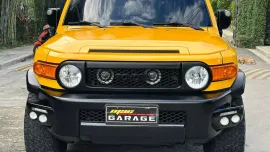 HOT!!! 2015 Toyota FJ Cruiser 4x4 LOADED for sale at affordable price