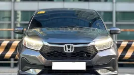 2023 Honda Brio 1.2 V Gas  AT 3K MILEAGE ✅ Call CARL BONNEVIE - ☎️ 09384588779