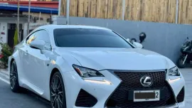 HOT!!! 2015 Lexus RCF V8 F Sport for sale at affordable price