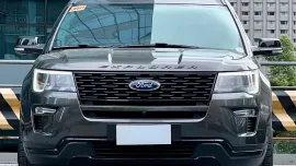2018 Ford Explorer Sport 3.5 4x4 V6 Ecoboost ‼️TOP OF THE LINE🔥 09121061462 MABY LATIDO📲☎️📩