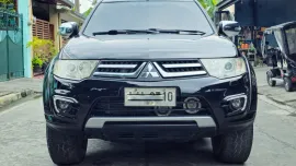 Mitsubishi Montero Sport GTV 4x4 2015 AT