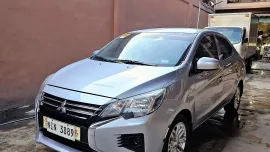 2023 Mitsubishi Mirage G4 GLX Automatic Gas