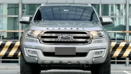 2018 Ford Everest Trend 4x2 Diesel AT 190k ALL IN DP! 53k ODO Only‼️🔥 09121061462 MABY LATIDO📲☎️📩