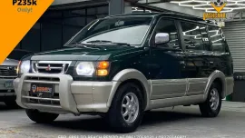2000 Mitsubishi Adventure MT