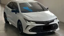 HOT!!! 2023 Toyota Corolla Altis GR-S for sale at affordable price