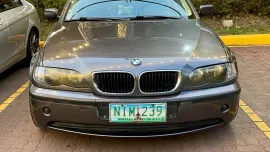 2004 BMW E46 325I SEDAN EXECUTIVE EDITION