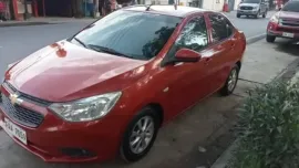 Chevrolet sail 1.3 automatic 2017