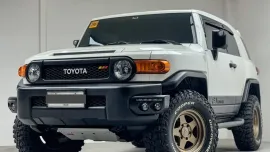 HOT!!! 2014 Toyota FJ Cruiser 4x4 LOADED for sale at affordable price