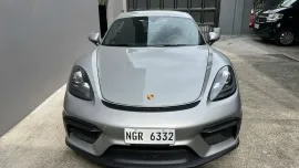 HOT!!! 2020 Porsche Cayman 718 GT4 for sale at affordable price