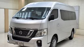 2018  Nissan NV 350  Urvan  2.5L Diesel  Brialliant Silver Automatic  948t Negotiable Batangas Area