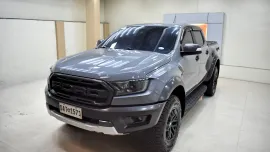 2021  Ford  Ranger 2.0L RAPTOR 4X4   Automatic    Diesel  Conquer Gray 1,198m Negotiable Batangas Ar