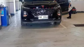 2019 Hyundai santa fe a/t