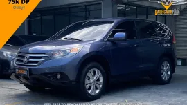 2012 Honda CRV Automatic