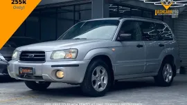 2004 Subaru Forester Automatic