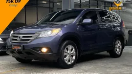 2012 Honda CRV Automatic