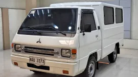2017   Mitsubishi  FB L300 DeLuxe   CC 2.5L Polar White  Manual  Diesel  458t Negotiable Batangas Ar