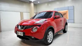 2019  Nissan Juke 1.6L CVT  RED   Automatic  Gasoline  528t Negotiable Batangas Area