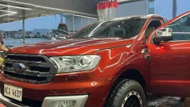 HOT!!! 2016 Ford Everest Titanium Plus 3.2 4x4 for sale at affordable price