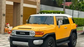 HOT!!! 2015 Toyota FJ Cruiser 4x4 for sale at affordable price