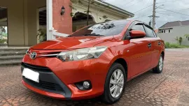 2017 Toyota Vios E Automatic Gas