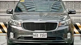 2017 Kia Grand Carnival EX 2.2 Diesel AT Low Mileage 32K Only‼️🔥 09121061462 MABY LATIDO📲☎️📩