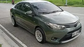 2018 TOYOTA VIOS E AT