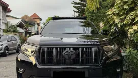 HOT!!! 2017 Toyota Land Cruiser Prado for sale at affordable price