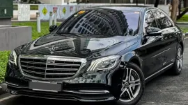 HOT!!! 2019 Mercedes Benz S-Class S450 for sale at affordable price
