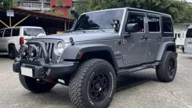 HOT!!! 2017 Jeep Wrangler Unlimited 4x4 for sale at affordable price