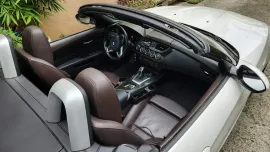 Selling White 2014 BMW Z4 Coupe / Convertible affordable price