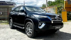 2019 Toyota Fortuner V 2.4 AT Diesel
