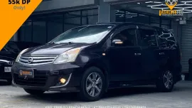 2012 Nissan Grand Livina