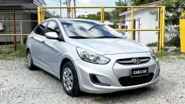 2016 Hyundai Accent  E 1.4 AT Petrol	