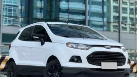 2017 Ford Ecosport 1.5 Trend Automatic Gasoline ✅✅ CARL BONNEVIE ☎️ 📩09384588779