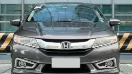 2016 Honda City 1.5 VX CVT AT Gas 120K ALL IN‼️🔥 09121061462 MABY LATIDO📲☎️📩