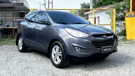 2011 Hyundai Tucson Theta II 2 AT Petrol