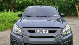 120k dp 2019 Isuzu MUX Bluepower