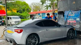 Subaru BRZ 2020 A/T Metallic Silver