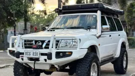 HOT!!! 2003 Nissan Patrol GU 4x4 for sale at affordable price