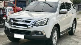 HOT!!! 2019 Isuzu MUX 3.0 Blue Power for sale at affordable price