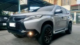 Pre-owned Brightsilver 2019 Mitsubishi Montero Sport  GLS 2WD 2.4 AT for sale