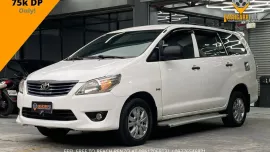 2013 Toyota Innova 2.5 E DLS
