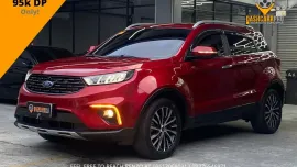 2022 Ford Territory Titanium Automatic
