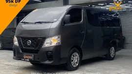 2022 Nissan Urvan NV350 2.5 MT
