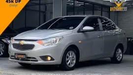 2017 Chevrolet Sail 
